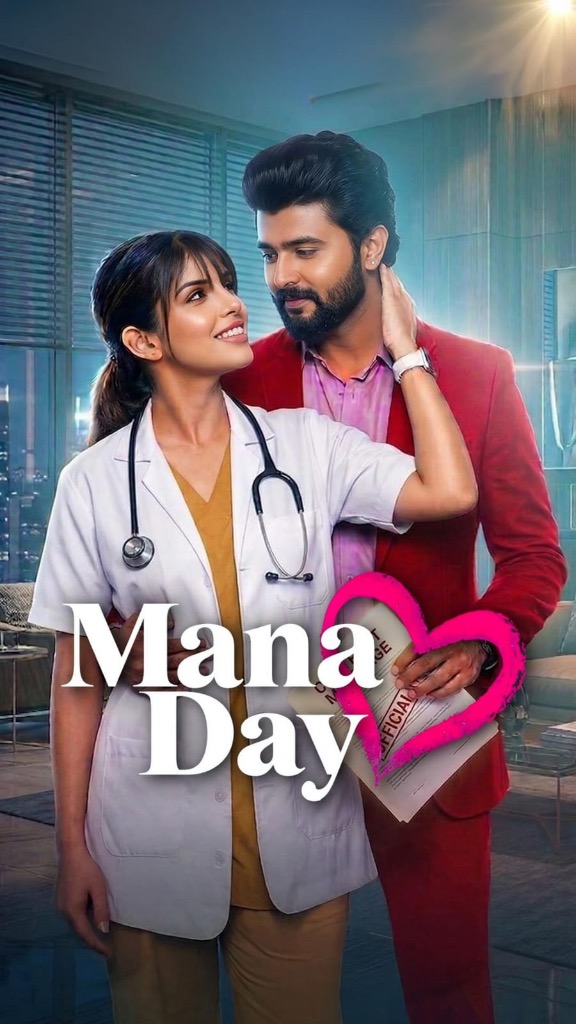Mana Day poster